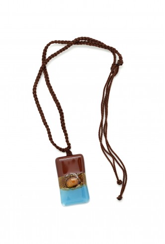 Rectangle Pendant Necklace Rectangle Pendant Necklace